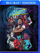 Alien Danger! With Raven Van Slender , James Balsamo