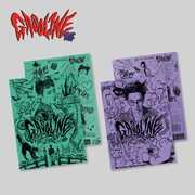Gasoline - Booklet Version - incl. 96pg Booklet, Postcard, Sticker + Photo Card [Import] , The Key