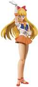Tamashii Nations - Pretty Guardian Sailor Moon - S.H. Figuarts - Sailor Venus (Animation Color Edition) Action Figure 