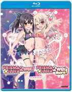 Fate / Kaleid Liner: Prisma Illya 2wei!/ Prisma Illya 2wei Herz!