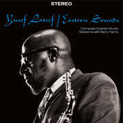Eastern Sounds: Complete Quartet Studio Sessions - Includes Bonus Track [Import] , Yusef Lateef