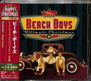 Ultimate Christmas [Import] , The Beach Boys