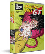 Dragon Ball GT: Complete Series 