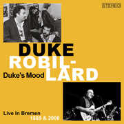 Duke's Mood , Duke Robillard