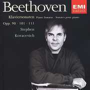 Sonata Piano 27/ 28/ 32 , Ludwig van Beethoven