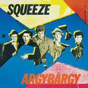 Argybargy - Deluxe Edition [Import] , Squeeze