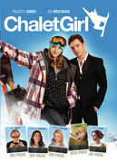 Chalet Girl , Felicity Jones