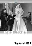 Vogues of 1938 , Warner Baxter