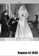 Vogues of 1938 , Warner Baxter