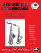 Jamey Aebersold Transcribed Solos , Jamey Aebersold