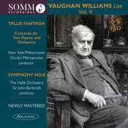 V4: Vaughan Williams Live , Arthur Whittemore