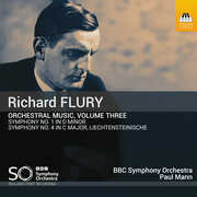 Orchestral Music, Vol. 3 , BBC Symphony Orchestra