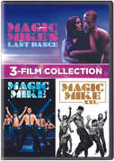 Magic Mike: 3-Film Collection , Channing Tatum