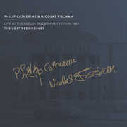 Live at Berlin Jazzbuhne Festi , Philip Catherine