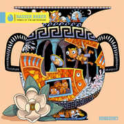 Tribes of the Metronome , Nasser Baker