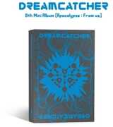 Apocalypse - From Us - Platform Version - incl. QR Card, 2 Selfie Photocard, 8pc Photocard Set + Sticker [Import] , Dreamcatcher