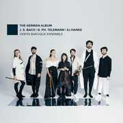 German Album , Verita Baroque Ensemble