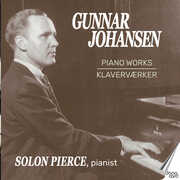 Piano Works , Solon Pierce