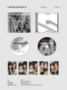 UNFORGIVEN [Limited Edition B] , Le Sserafim