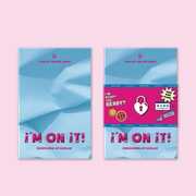 I'm On It! - Poca Version - incl. QR Card, 2 Photocards + 2 Stickers [Import] 