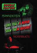 Nosferatu/ Frankenstein , Max Schreck