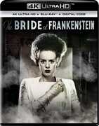 Bride of Frankenstein , Boris Karloff