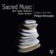 Sacred Music , Philippe Herreweghe