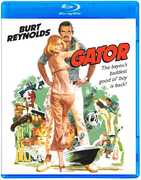 Gator , Burt Reynolds