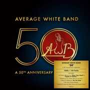 AWB: 50th Annniversary - 15CD Boxset [Import] , The Average White Band