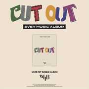 Cut Out - Ever Music Album Version - Accordion Package incl. QR Music Card + 2 Photocards [Import] 