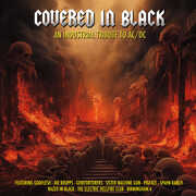 Covered In Black: An Industrial Tribute To AC/ DC (Various Artists) , Various Artists