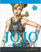 JoJo's Bizarre Adventure: Stone Ocean Part 1 
