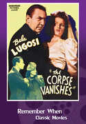 The Corpse Vanishes 