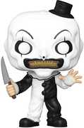Funko Pop! Movies: Terrifier - Art the Clown