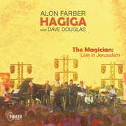 The Magician: Live in Jerusalem , Alon Farber Hagiga