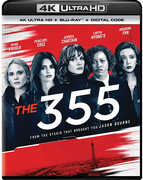 The 355 , Jessica Chastain