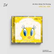 The Winning - Special Version - incl. 16pg Booklet, 48pg Photobook, Magnet + 2 Photocard [Import] , IU