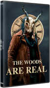 The Woods Are Real , Campbell Scott