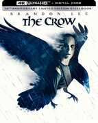 The Crow (Steelbook) , Brandon Lee