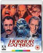 Horror Express [Import] , Telly Savalas