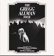The Gregg Allman Tour , Gregg Allman