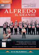 Donizetti: Alfredo il Grande , Antonino Siragusa