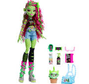Mattel - Monster High Venus McFlytrap Fashion Doll with Pet 