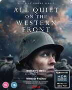 All Quiet on the Western Front (Steelbook) [Import] , Felix Kammerer