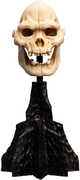 WETA Workshop Polystone - The Lord of the Rings Trilogy - Skull of Lurtz Polystone Statue 