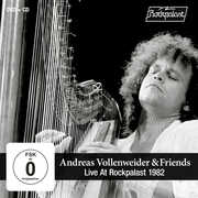 Live At Rockpalast 1982 , Andrea Vollenweider