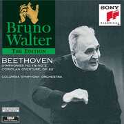 Symphonies 1 & 2 , Ludwig van Beethoven