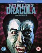 Taste The Blood Of Dracula - All-Region/ 1080p [Import] 