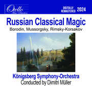 Russian Classical Magic , Konigsberg Symphony Orchestra
