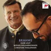 Brahms: Piano Concertos & Solo Piano Opp 116-119 , Igor Levit
